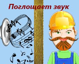 Звукоизоляция
